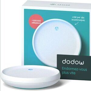 Dodow: Sleep Aid Device